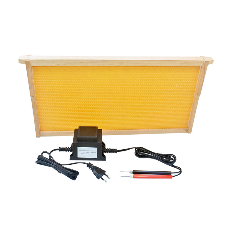 Electric Beeswax Embedder Tran - Beehive Frame Wax ulasan dan harga