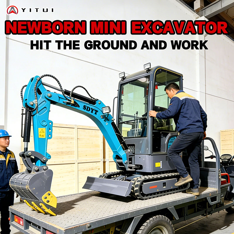 Practical Customized Mini Exca - Agriculture Farming Practices ulasan dan harga