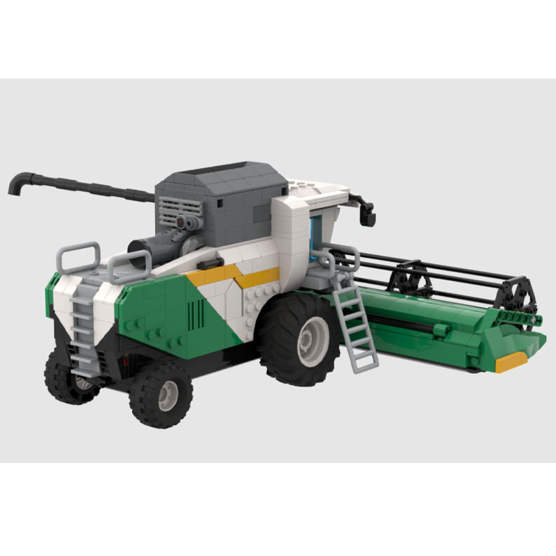 MOC-188986 City Farm Agricultu - Farming Agriculture Model ulasan dan harga
