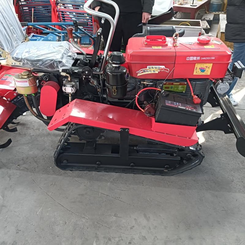 All-purpose Crawler Farm Tille - Agriculture Farming Work ulasan dan harga