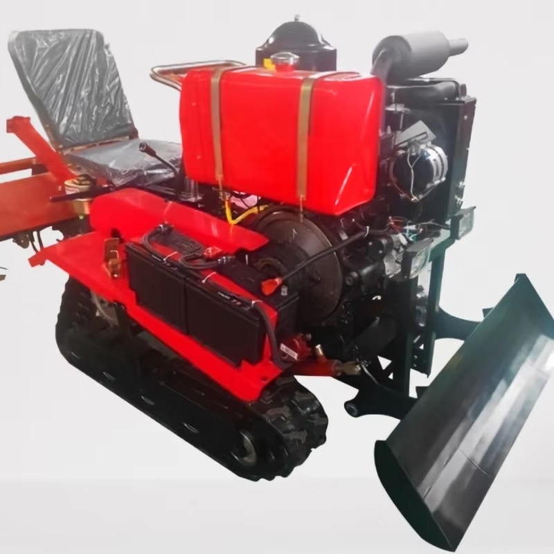 All-purpose Crawler Farm Tille - Agriculture Farming Work ulasan dan harga