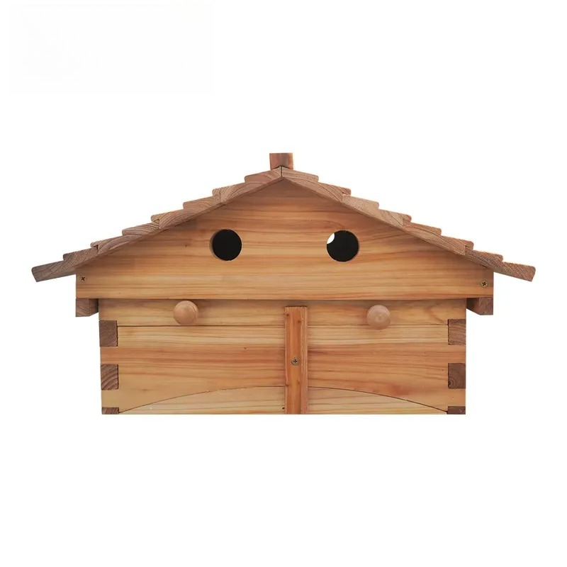Automatic Self-Flowing Beehive - Beehive Frame Wax ulasan dan harga