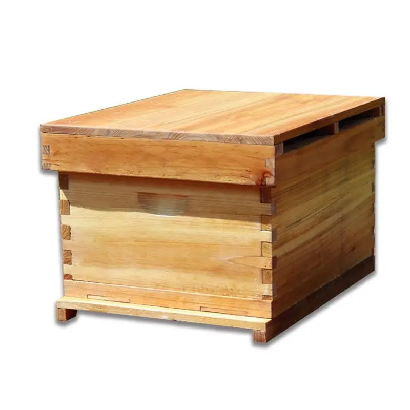 Honey Beehive Boiled Wax Stand - Beehive Frame Wax ulasan dan harga