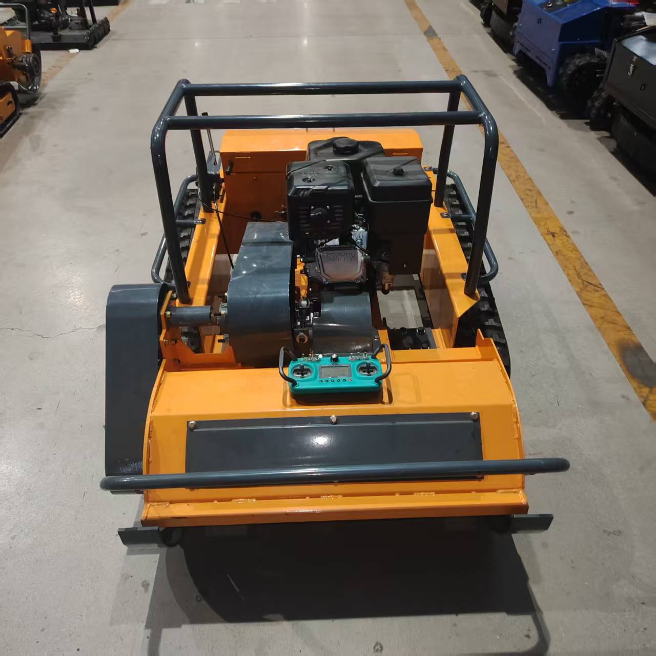 All-Terrain Agricultural Rubbe - Farming Agriculture Equipment ulasan dan harga