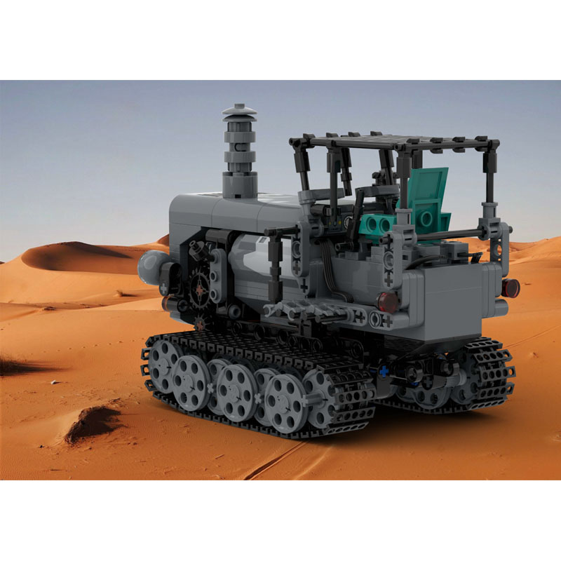 MOC-244038 Urban Retro Agricul - Urban Farming Agriculture ulasan dan harga