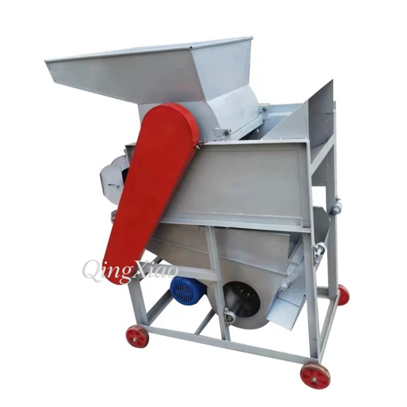 Large Capacity Peanut Hulling  - Agriculture Farming Practices ulasan dan harga