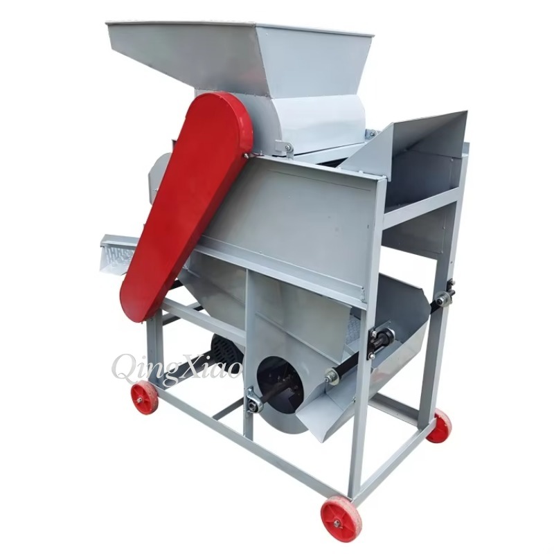 Large Capacity Peanut Hulling  - Agriculture Farming Practices ulasan dan harga