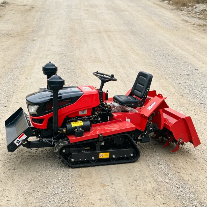 Customized Industry Top 1 Agri - Farming Agriculture Equipment ulasan dan harga