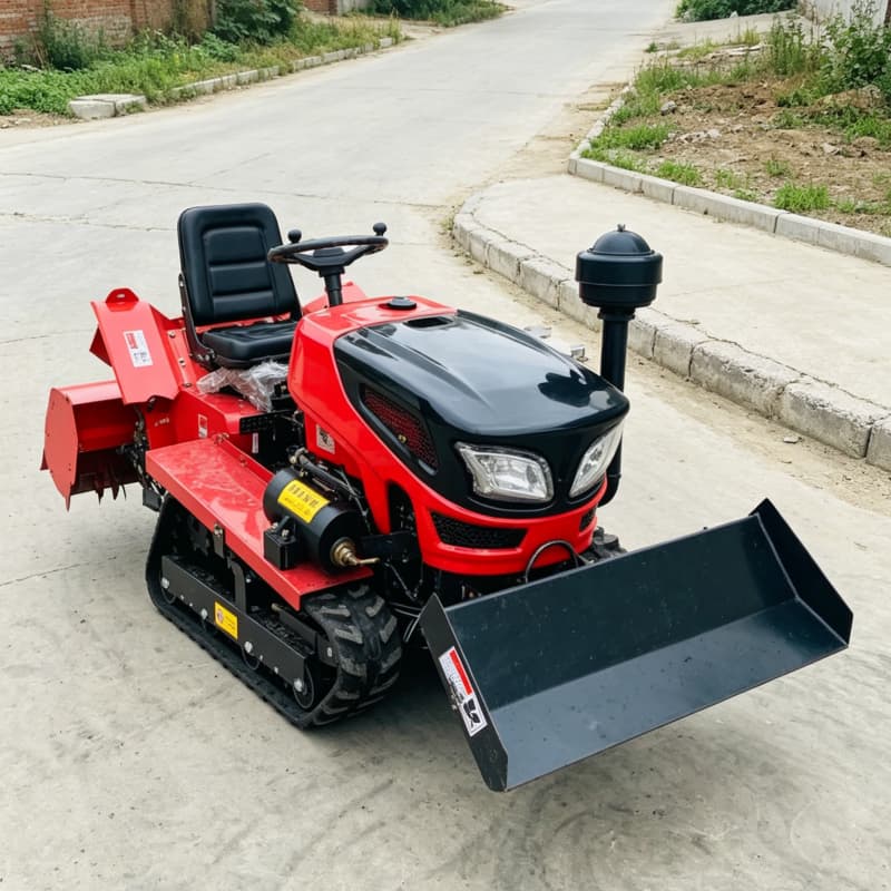 Customized Industry Top 1 Agri - Farming Agriculture Equipment ulasan dan harga