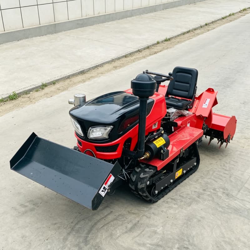 Customized Industry Top 1 Agri - Farming Agriculture Equipment ulasan dan harga