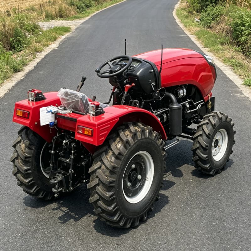 Customized New Cultivation Mac - Farming Agriculture Equipment ulasan dan harga
