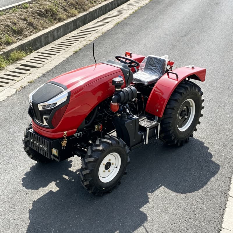 Customized New Cultivation Mac - Farming Agriculture Equipment ulasan dan harga